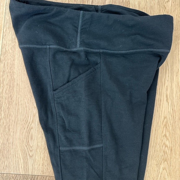 Wool X fleece leggings - Picture 4 of 4